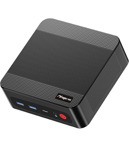 Amazon.com: PELADN Mini PC, Ryzen 7 7840HS (8C/16T, Up to 5.1GHz