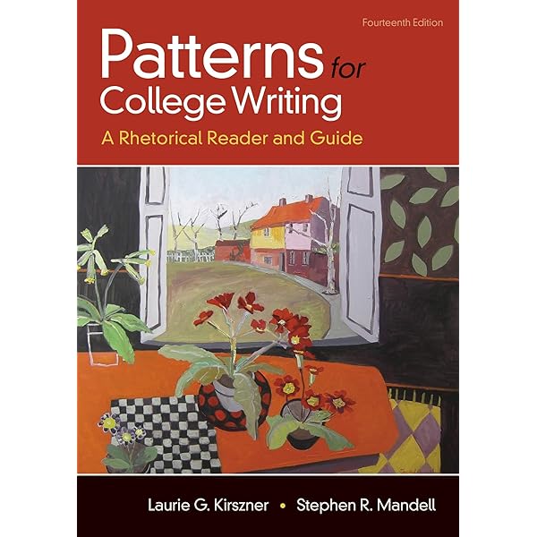 語学・辞書・学習参考書 Patterns for College Writing Patterns for College Writing: A Rhetorical Reader and Guide