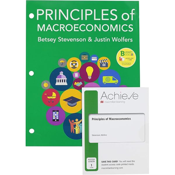 Principles of Macroeconomics: 9781464186936: Economics Books