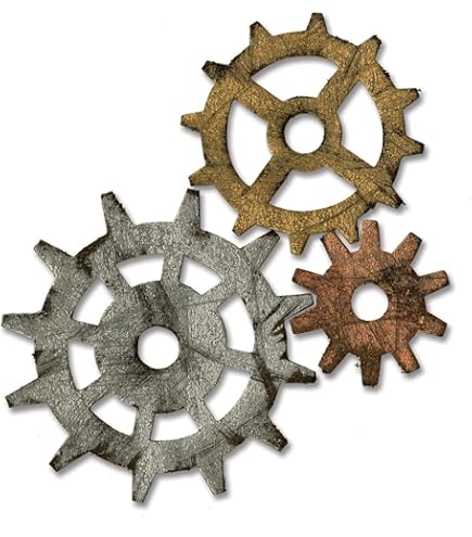 Amazon.com: Sizzix, Multi Color, Bigz Die , Planks by Tim