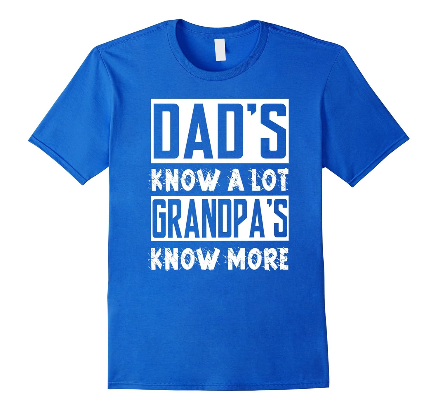 Mens Dads knows a lot grandpa knows everything Fathers day gifts-anz