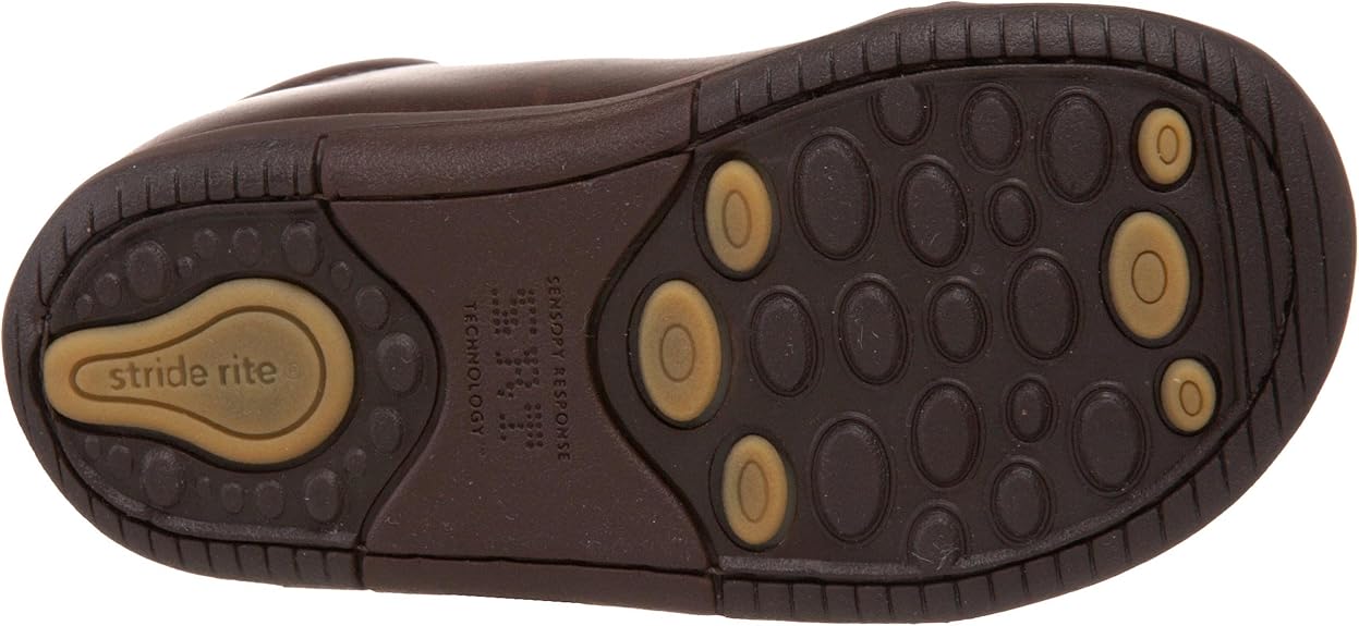 stride rite hard bottom shoes