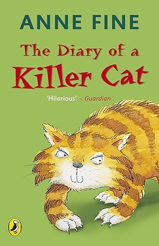Download The Diary of a Killer Cat PDF