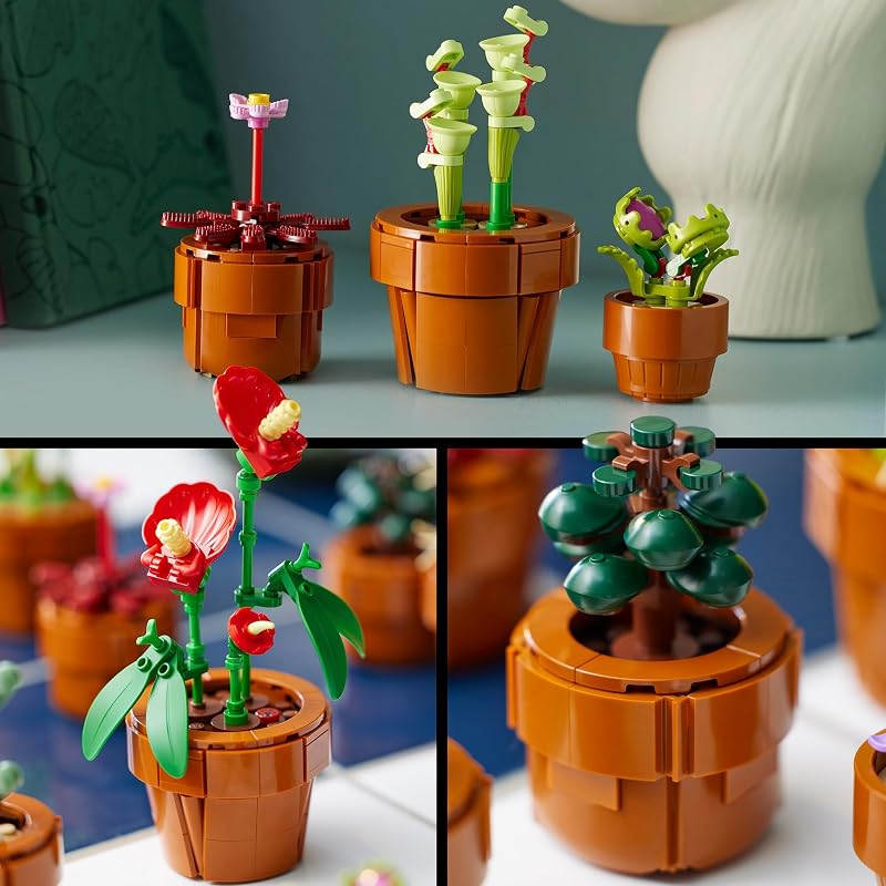 Botanicals Les Plantes Miniatures 10329