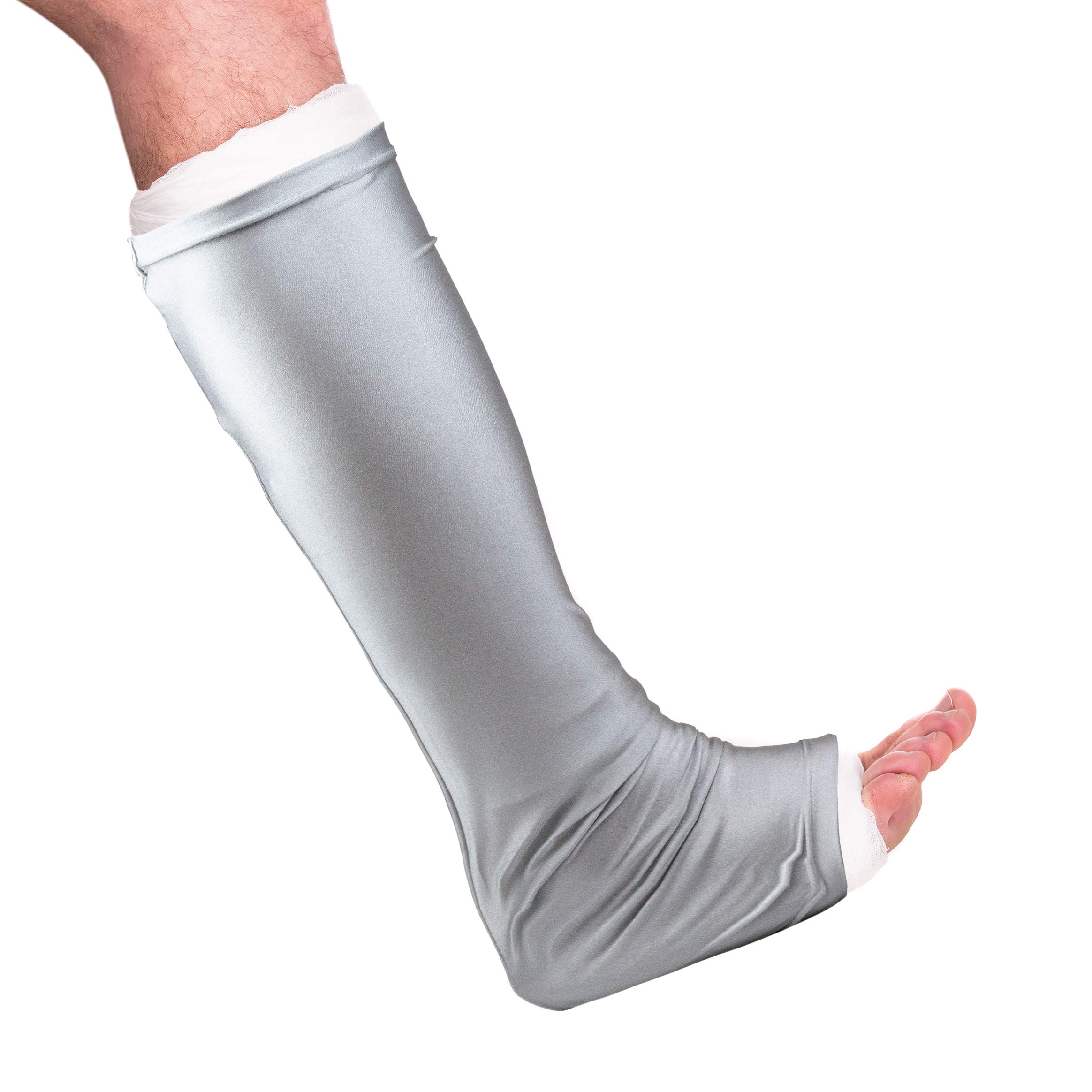 LimbO Cast Sleeve Leg For Casts and Dressings (Medium)