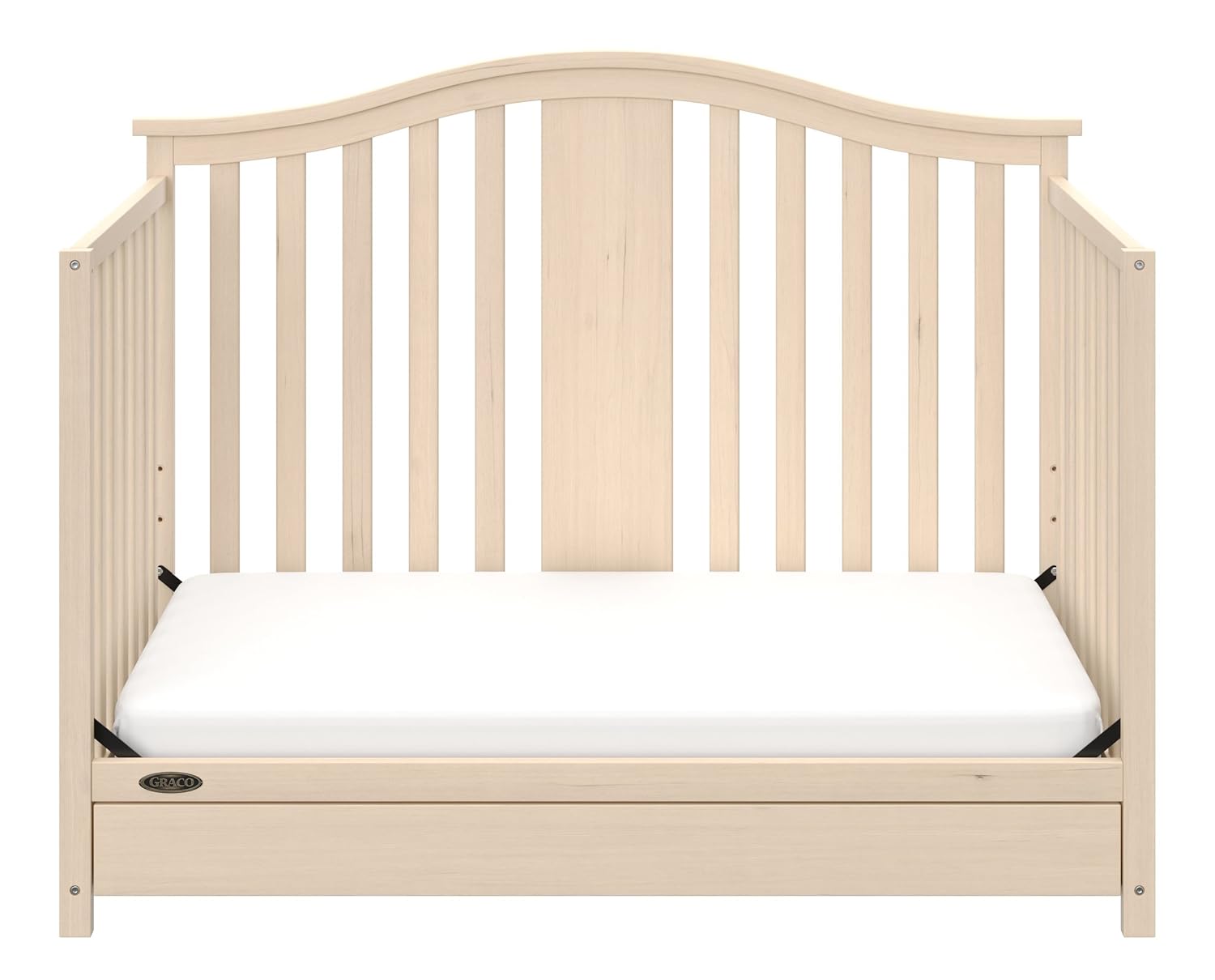 graco crib spring frame replacement