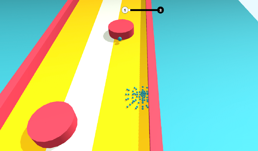 Ball Roll Race for Android