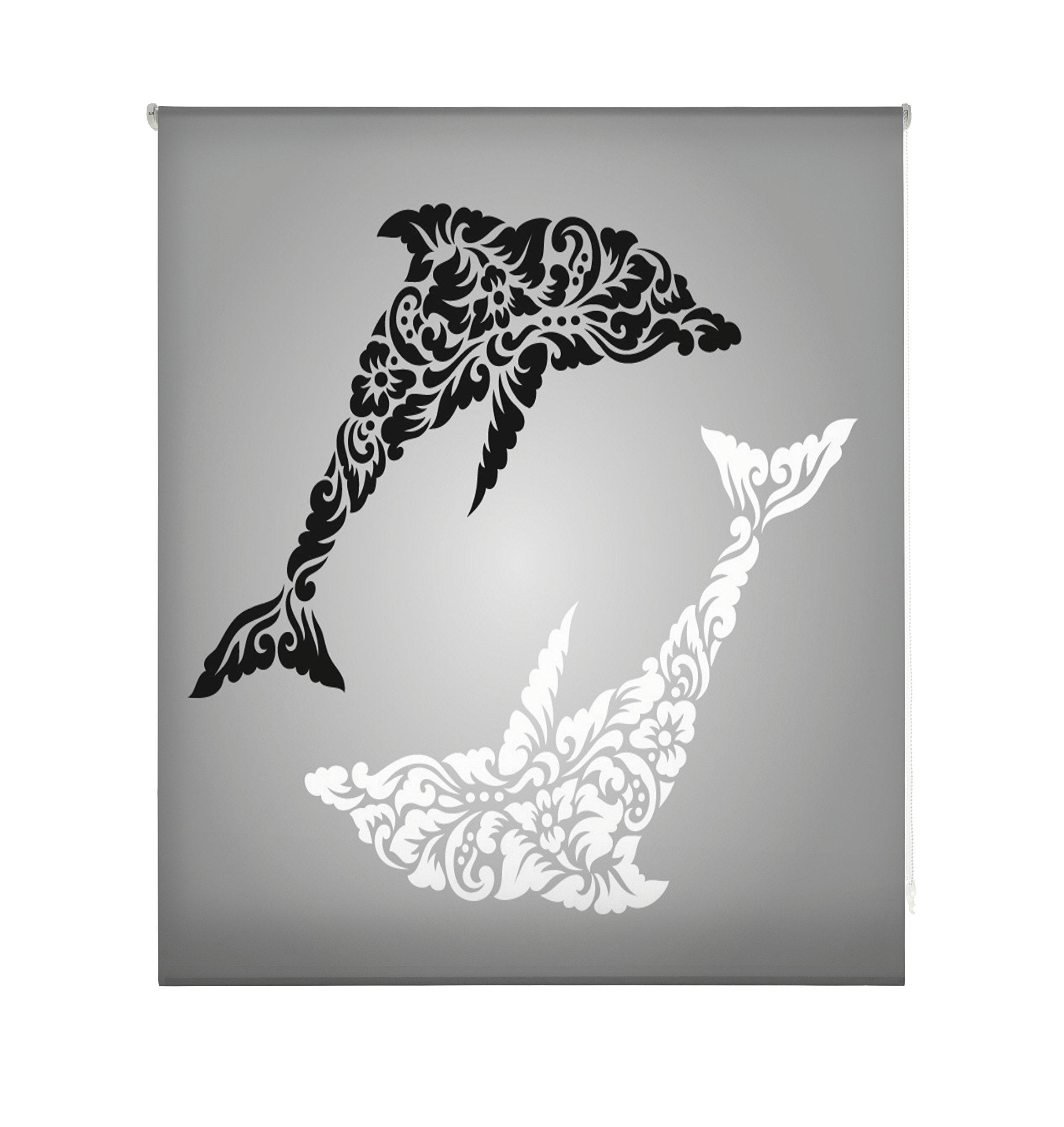 blindecor w-v-56766 – Roller Blind Translucent Digital Printed 110 x 180 cm