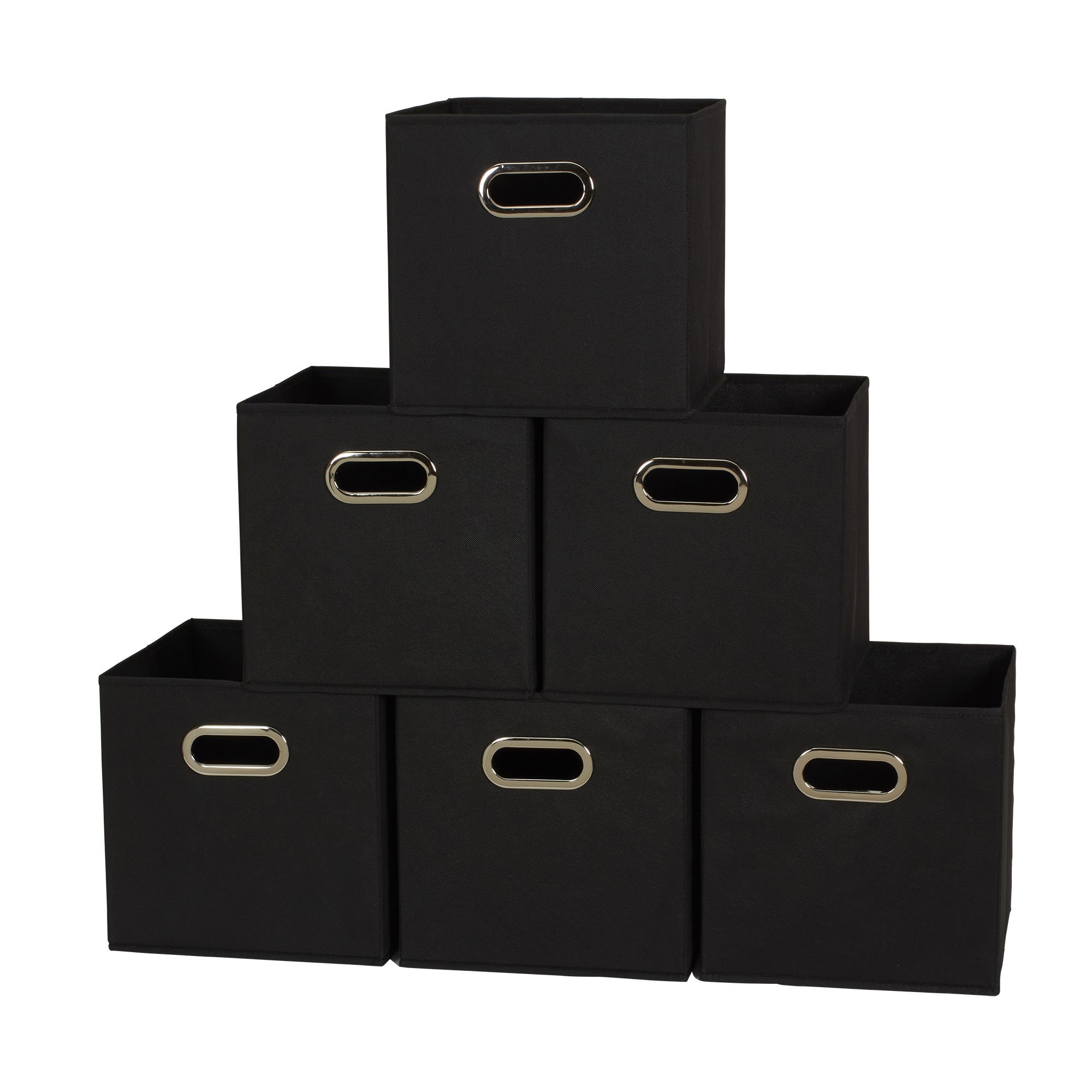 Household Essentials 80-1 Foldable Fabric Storage