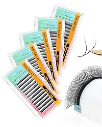 NAGARAKU 5 Trays yy Eyelash Extensions y lash
