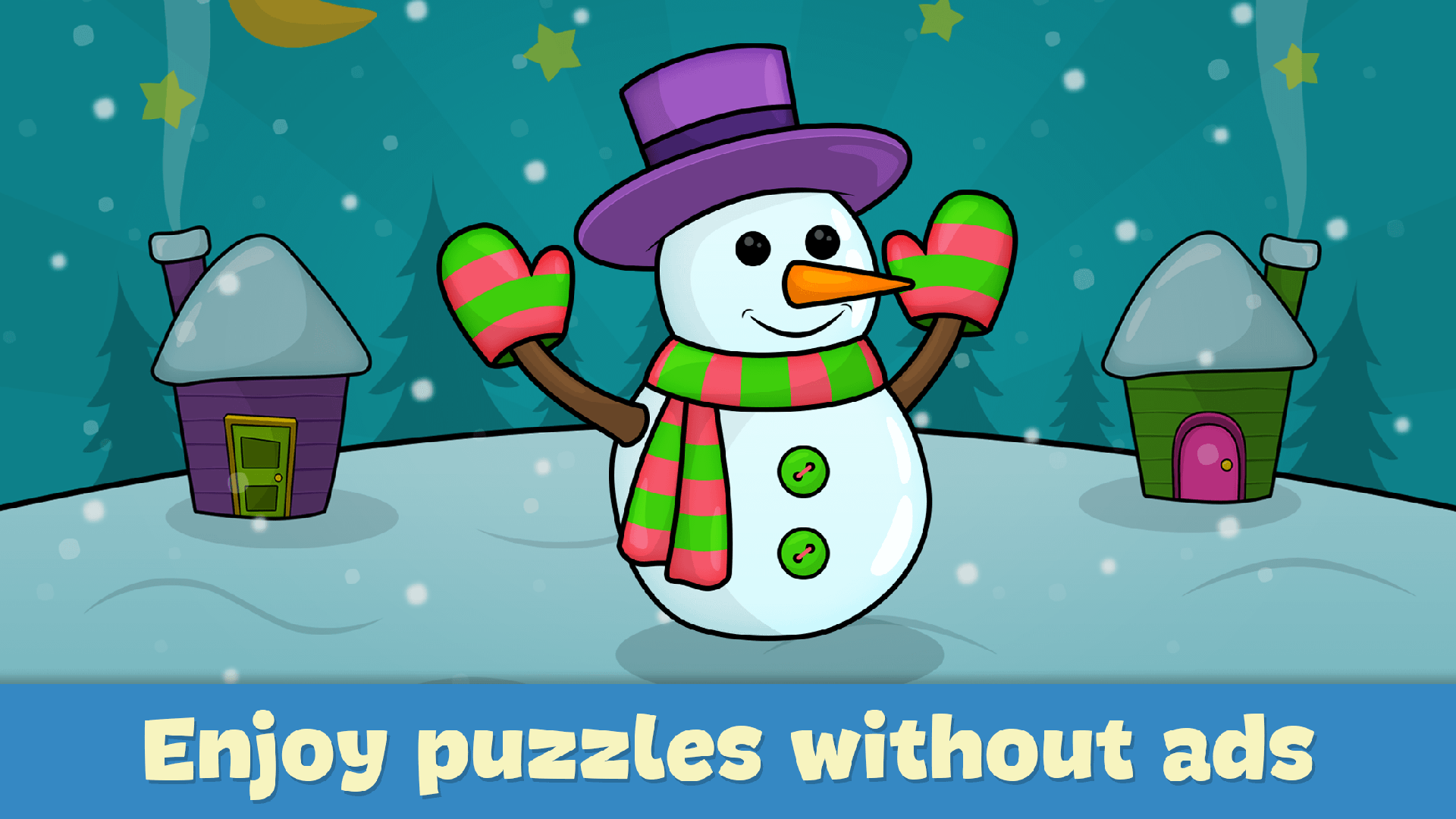 Puzzles for kids 24 Apps & Games