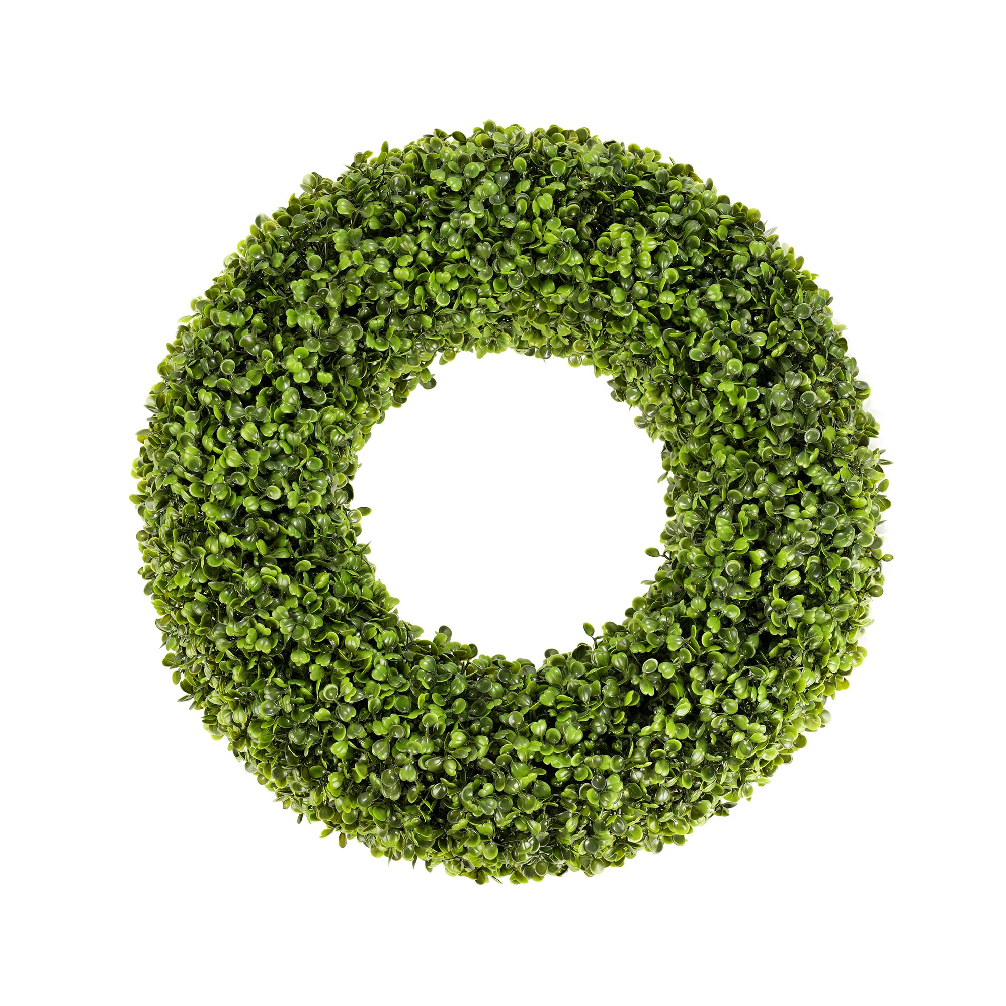 Photo 1 of SEVENLOVE Boxwood Wreath - 20inch Outdoor/Indoor All Seasons Decor
