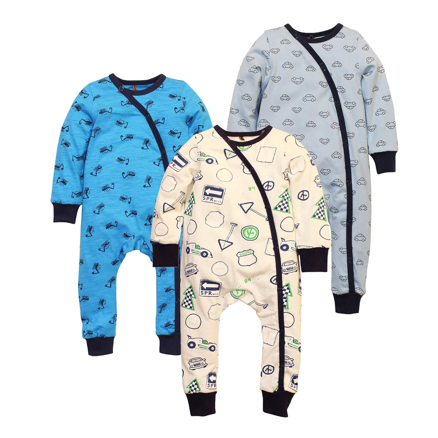 baby sleepsuits amazon