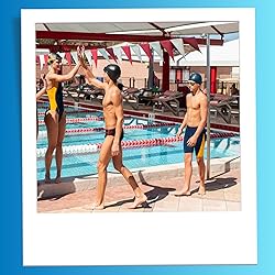Sporti Boys Swim Jammer – Molecule Splice