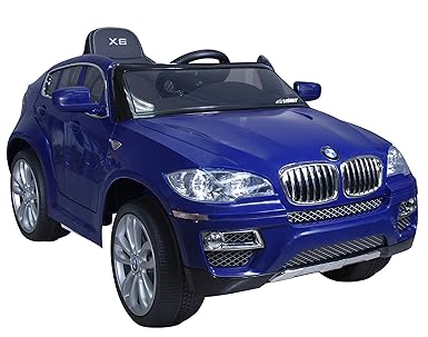 coche electrico bmw niños