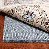 DELLUNA Non-Slip Area Rug Pad 2 x 3, 1/3" Thick