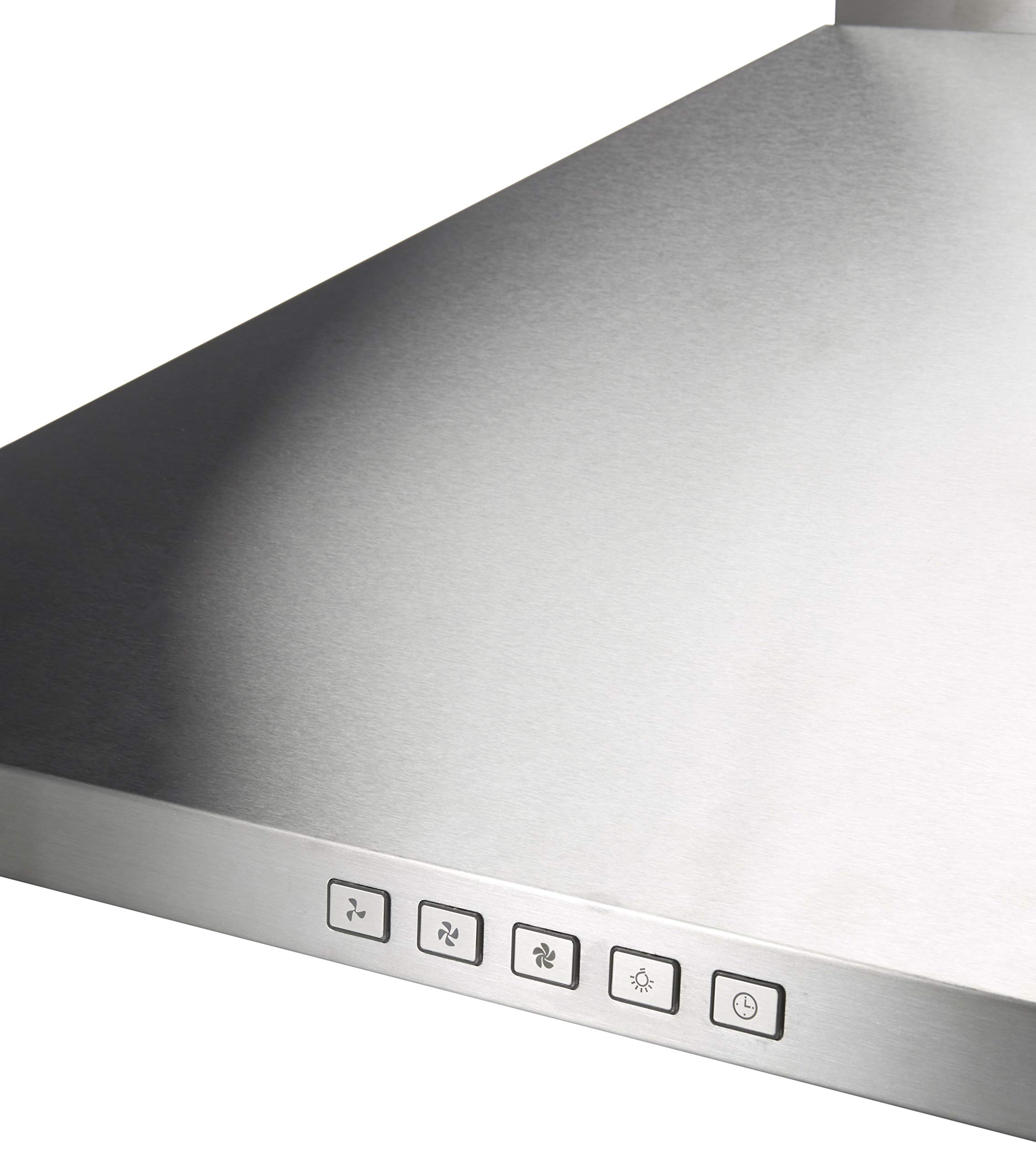 Galleon Zuhne Ventus 30 Inch Kitchen Wall Mount Ducted/Ductless