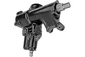 WILDGEAR 97-8417, 27-8417 Power Steering Gear Box Fit for Jeep Wrangler 4-Door 2007-2017, Wrangler JK 2018# 97-8417, 52060172AE, 52126348AA, 52126348AB, 52126348AC, 52126348AD