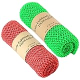 AbuQ 2 Pieces African net Sponge for