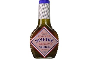 SALAMIDA State Fair Spiedie Marinade Sauce, 16 Fluid Ounce