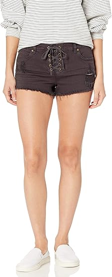 billabong womens denim shorts
