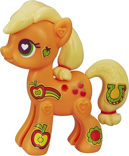 my little pony applejack brother