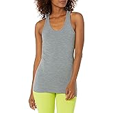 Sweaty Betty Womens Athlete Smless Workout Vest/Charcoal Gry