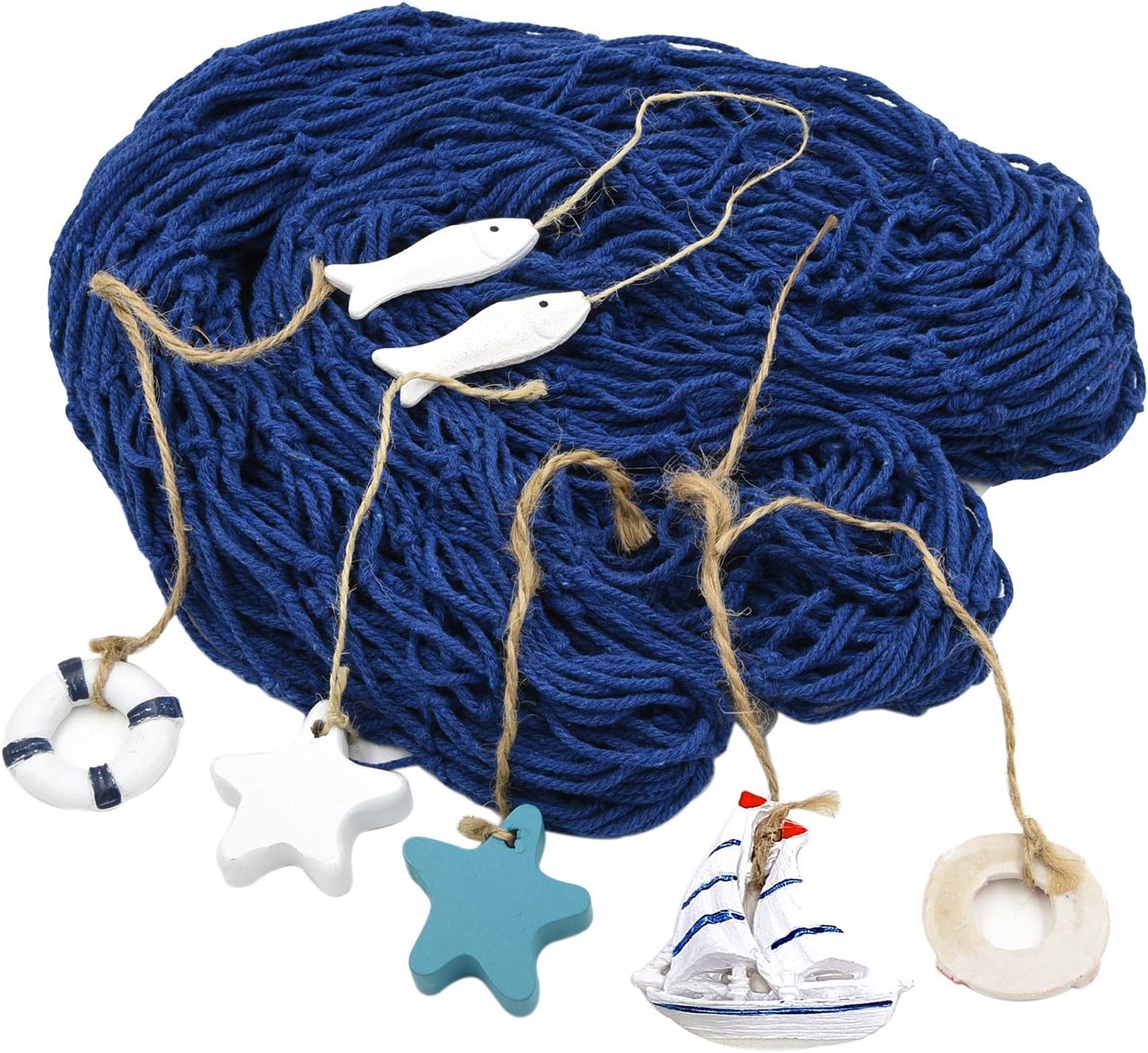 rete da pesca per festa