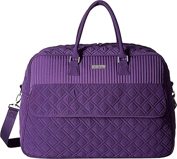 vera bradley duffel bag amazon