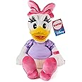 GUND Disney Official Daisy Duck Classic Plush, Mickey and Friends, Deluxe Collector Stuffed Animal for Ages 1 and Up, Blue/White, 14”