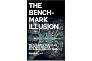 The Benchmark Illusion: The Field Behind the Score and Why Passing the Test Is Not the Same as Passing Reality (The Architect