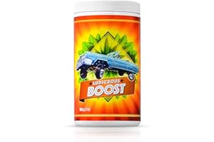 Ludicrous Boost Premium Flower Bud Fertilizer Powder Increases Bloom and Flowering During the Bloom Stage. hydroponics or Soi