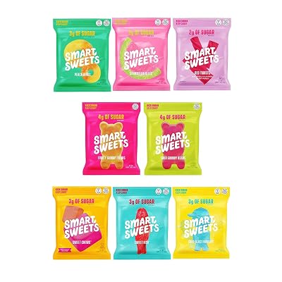 Smartmix Candy GOLD LABEL Smart Sweet Candy Mix Naturally Flavored Gluten-Free India ...