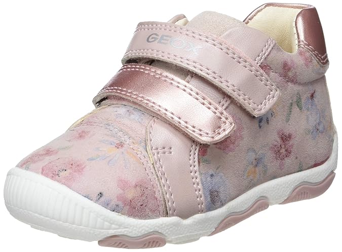 Geox Baby Mädchen B New Balu' Girl A Sneaker