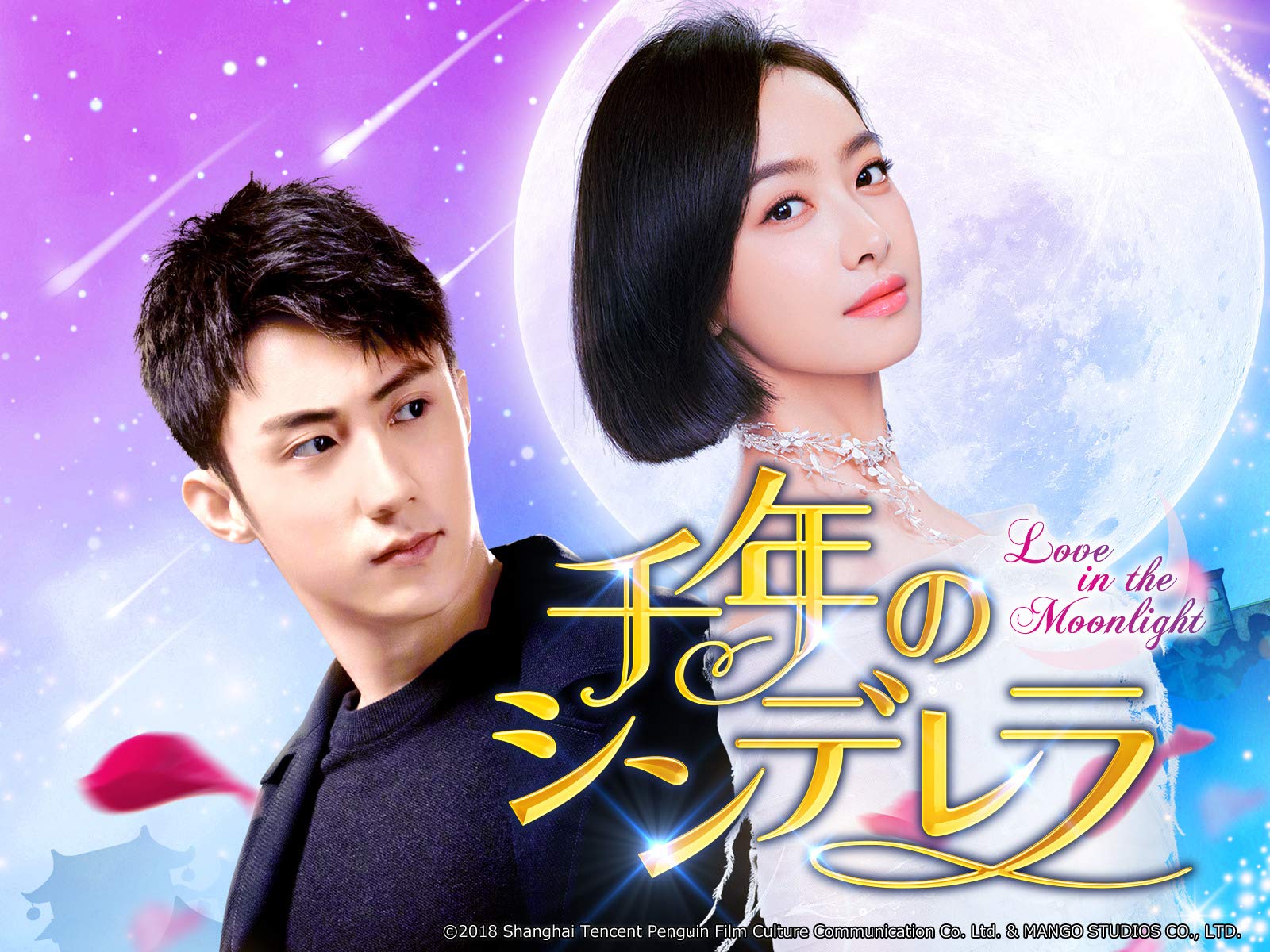 Amazon Co Jp 千年のシンデレラ Love In The Moonlight 字幕版 を観る Prime Video