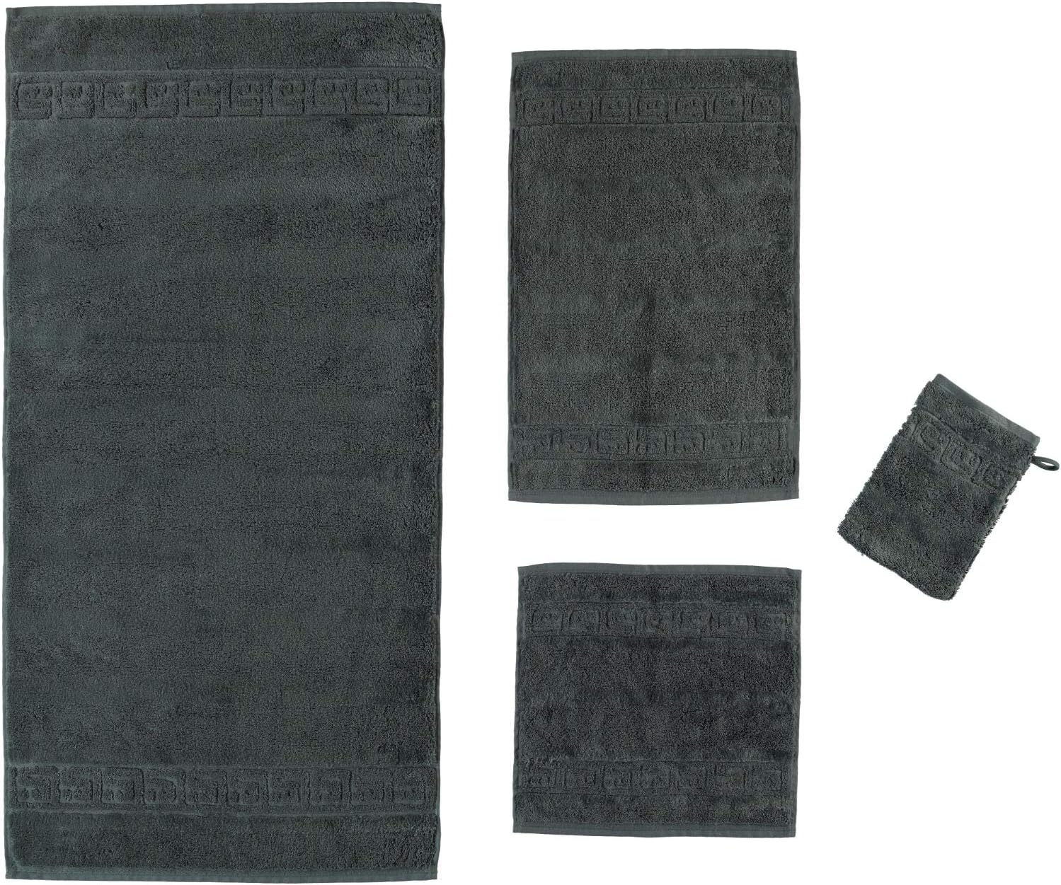 Collection noblesse handtücher