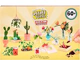 MGA Miniverse Make It Mini Botanicals DIY Craft Resin Plant Collectible Ages 8+ view 7