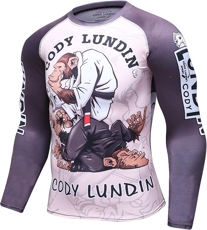 Colorfulworld Herren Tier Monster Radfahren Lange Armel Jersey Hemden Radsport T Shirts Amazon De Bekleidung