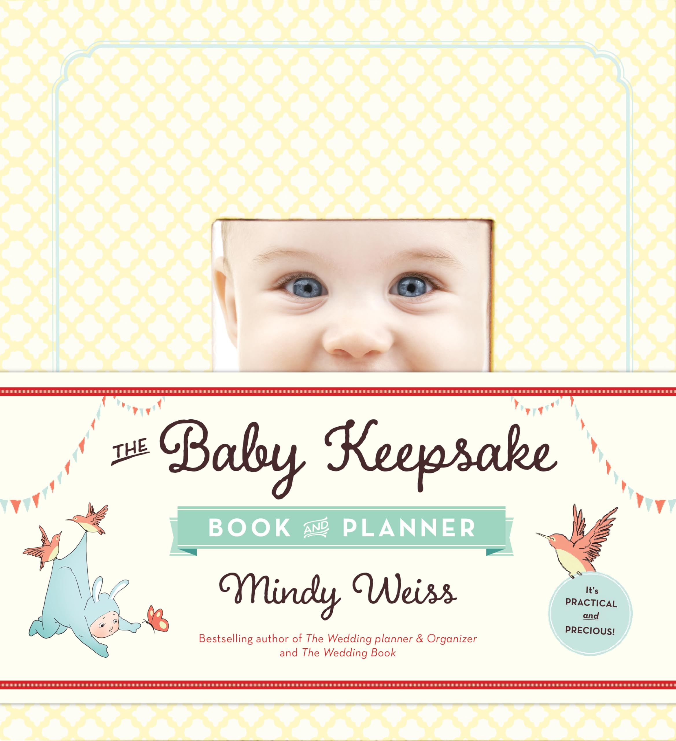 Baby Keepsake Book and Planner, The