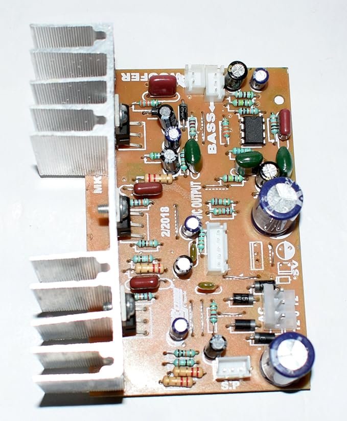 f&d home theater spare parts