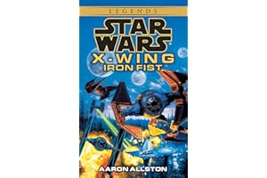 Iron Fist: Star Wars Legends (Wraith Squadron)