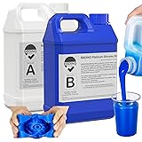 BBDINO Silicone Mold Making Kit 30A, Mold-Making