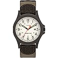 Timex unisex adult expedition Casual Watch, Multicoloured, One Size US