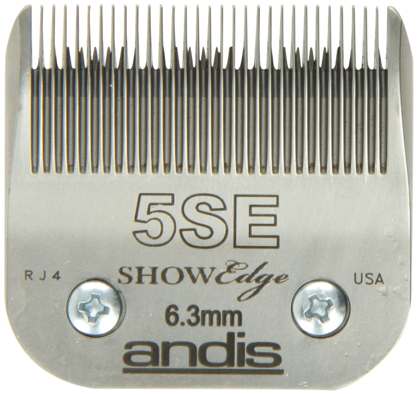 Andis Show Edge Pet Clipper Blade, Number 5 Amazon.co.uk Pet Supplies