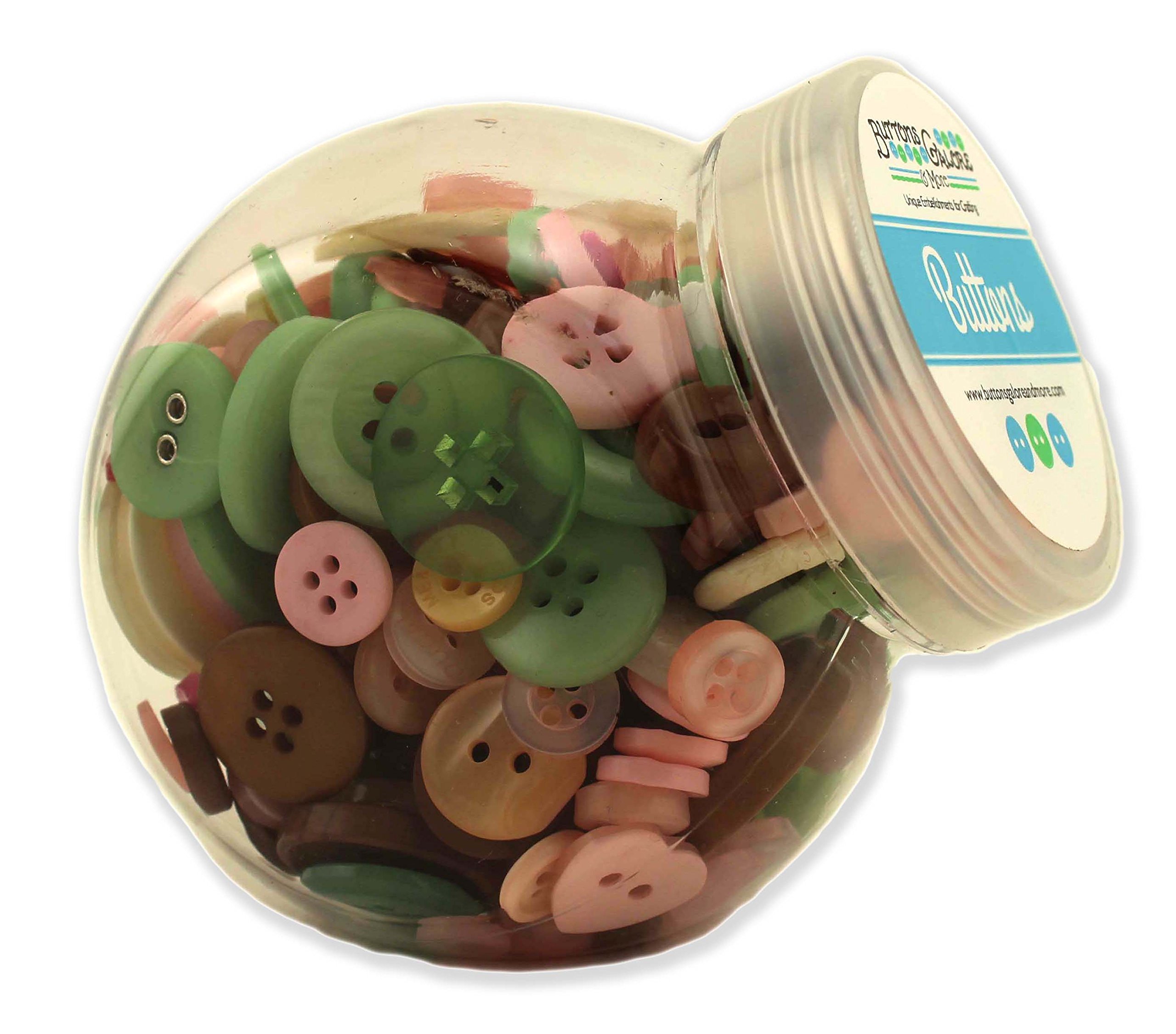 Buttons Galore Plantation, Multi-Colour, 0.6