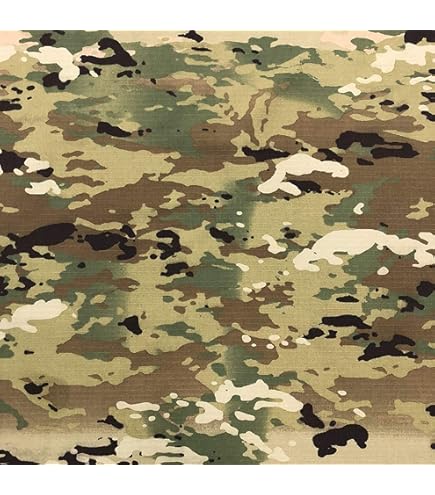 Amazon.com: Multicam Ny/Co Ripstop OCP : Arts, Crafts & Sewing