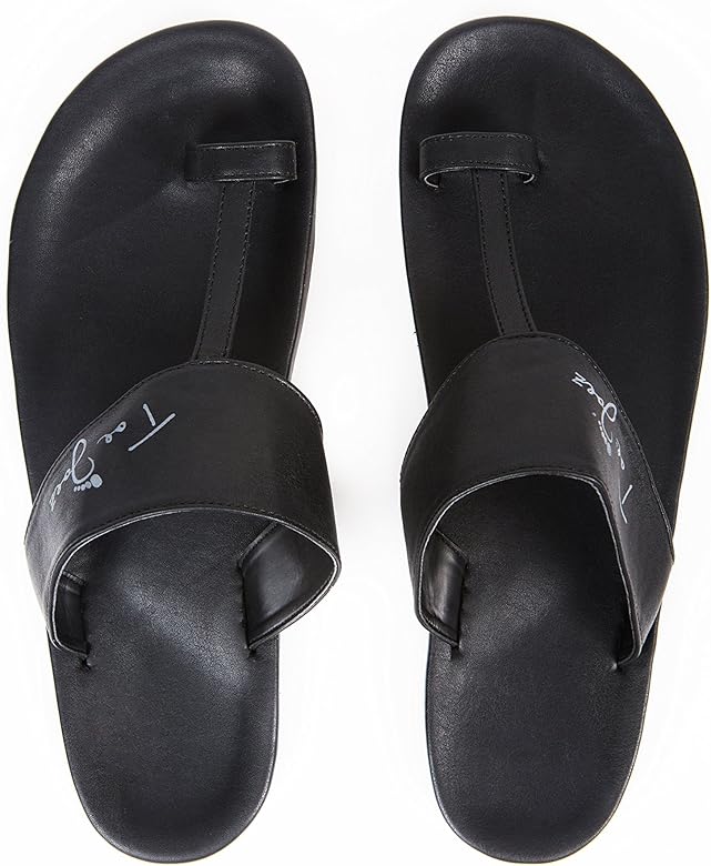 mens sandals with big toe loop