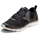 Vionic Women's Brisk Miles Leisure Sneakers- Supportive Walking Shoes