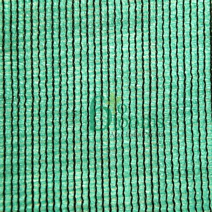 Bio Blooms Gardening Shadenet 50% Shade 3X50 Meters Role Green and Black,Thick and UV Treated Long Life Bio_401D