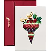 Papyrus Christmas Card (Joys of the Season)